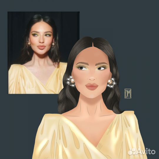 Художник иллюстратор, стикеры, логотипы, книжки