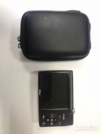 Цифровой фотоаппарат