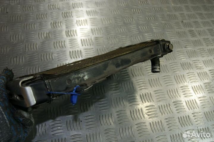 Радиатор Suzuki GSX400 Impulse