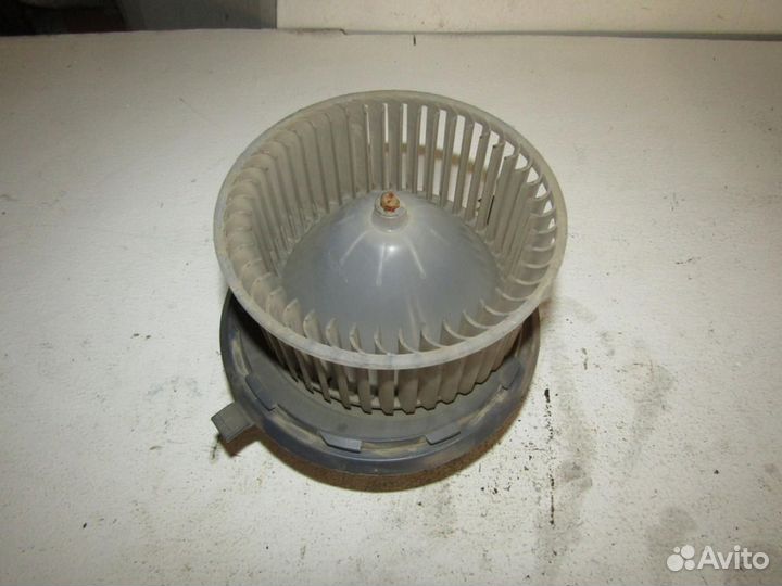 Моторчик отопителя Matiz 2001-2015