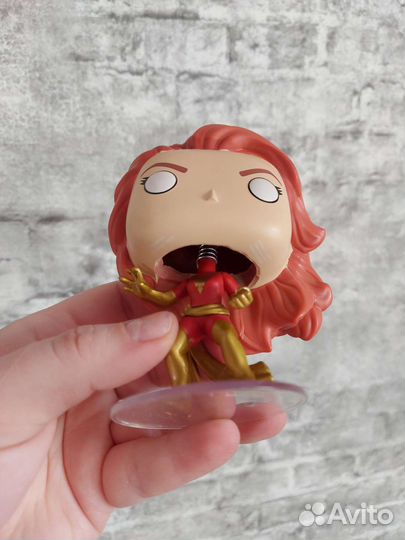 Funko pop x-men dark phoenix jean grey