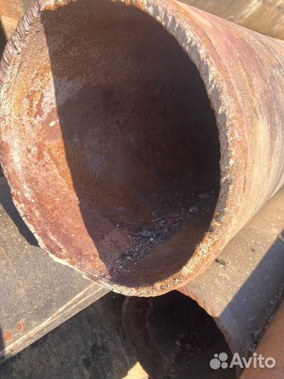 Трубы 273 бу для водоснабжения