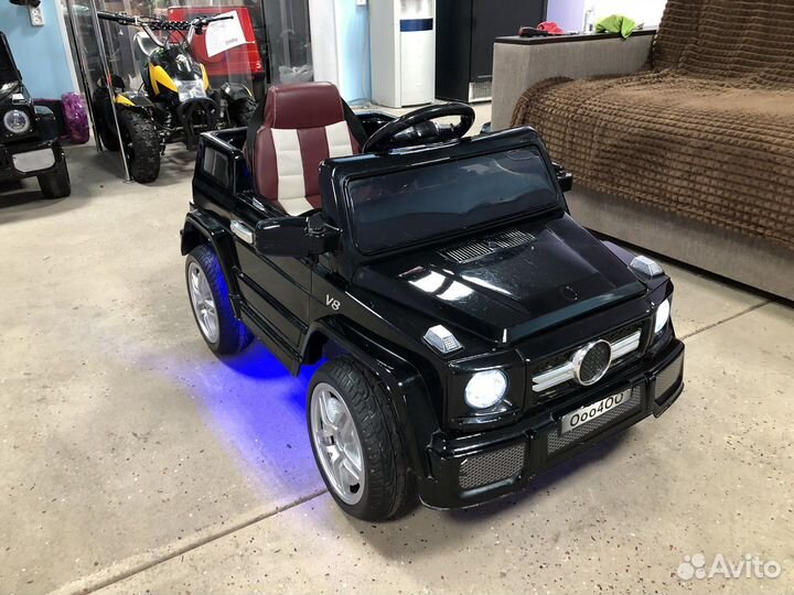 Детский электромобиль