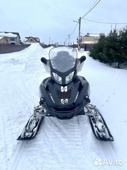 BRP lynx adventure GT 1200