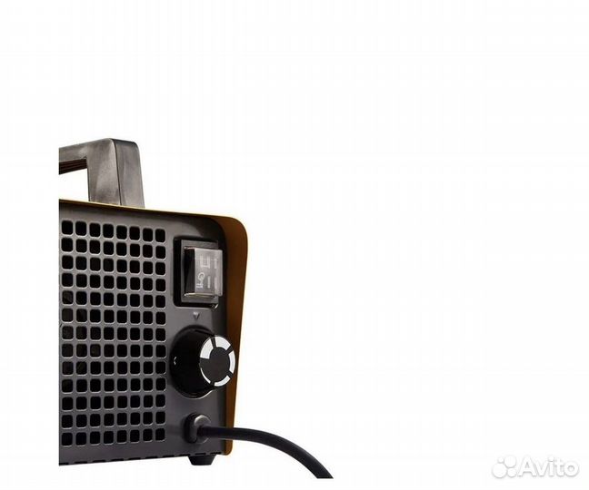 Пушка тепловая