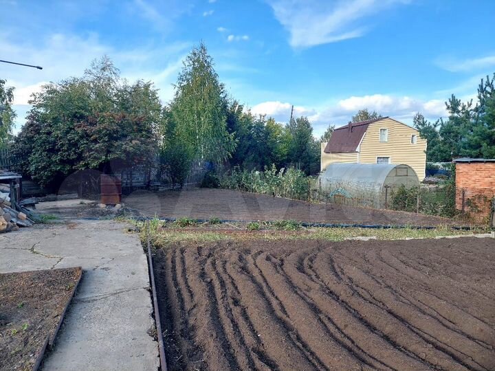 Дача 60 м² на участке 6,5 сот.