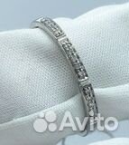 Золотое кольцо с камнем 18,5р