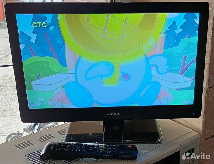 Телевизор 20