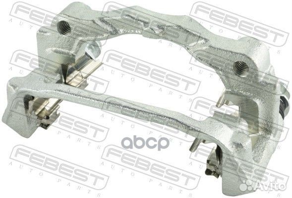Скоба тормозного суппорта 2177C-TT9RR Febest