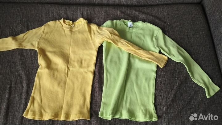 Пакет одежды на девочку 3-4 г в отличном состоянии