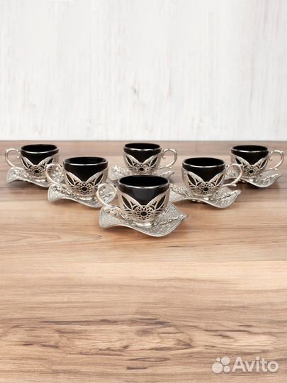 Кофейный турецкий набор