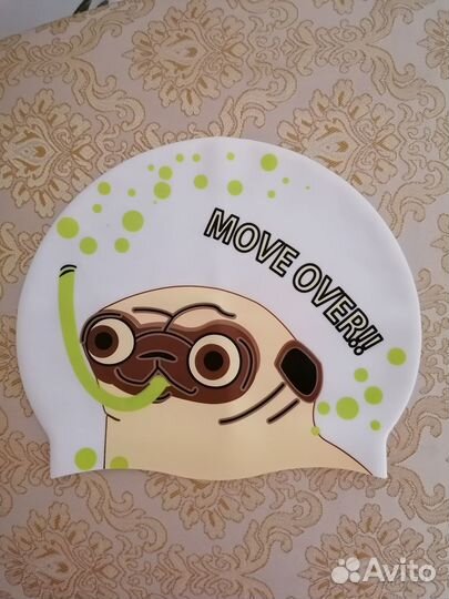 Шапочка для плавания Joss, детская