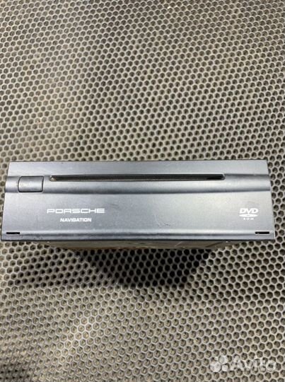 Cayenne 955-957 DVD CD Каен Блок навигации