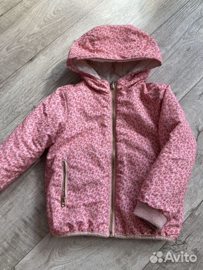 Куртка Zara babygirl 98