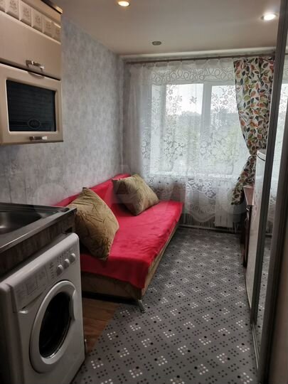 Комната 14,2 м² в 5-к., 3/5 эт.