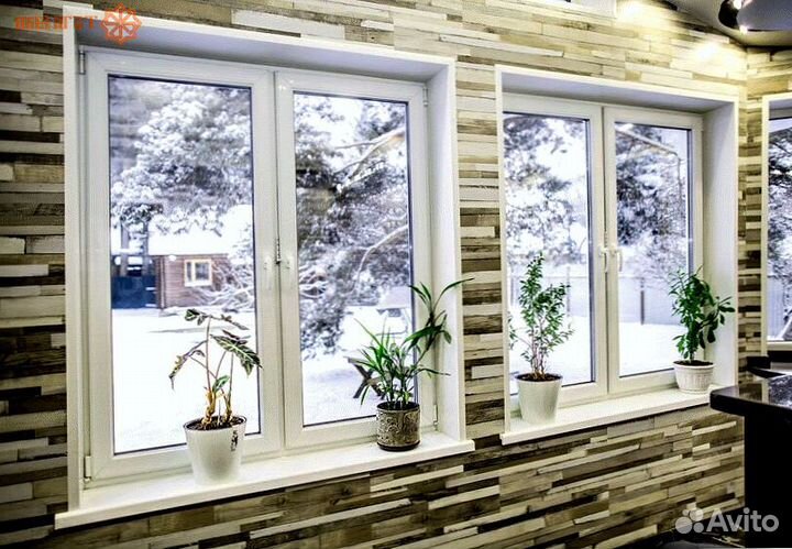 Пластиковые окна