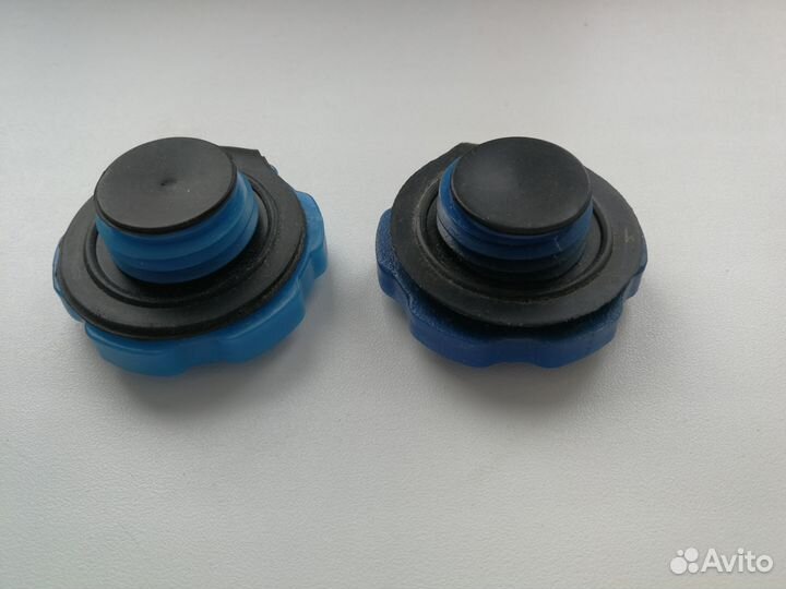 Клапан лодочный для резиновых лодок 2 шт