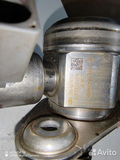 Тнвд mercedes cla