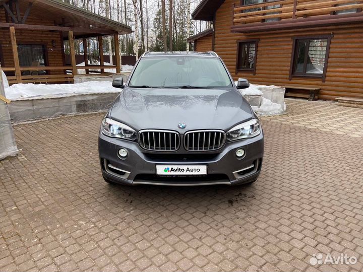 BMW X5 3.0 AT, 2013, 221 000 км