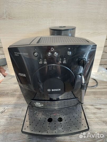 Кофемашина