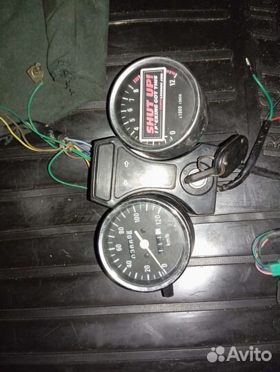 Альфа 110 в разбор