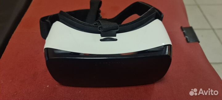 Очки виртуальной реальности samsung gear vr