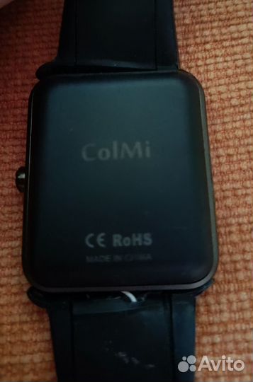 Смарт часы мужские бу