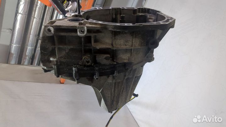 Кпп 6-ст.мех. (МКПП) Nissan Qashqai 1.2 Турбо-инжектор, 2015