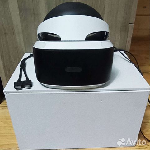 Шлем VR Sony PlayStation.VR CUH-ZVR1