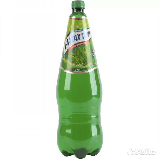 Лимонад натахтари