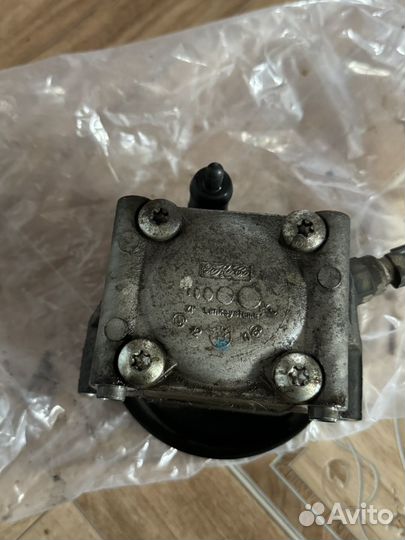 Насос гур ford focus 3 1.6
