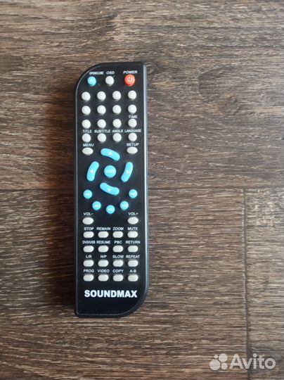 DVD-проигрыватель