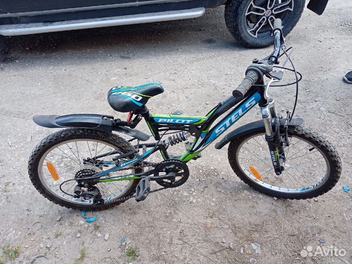 Продам велосипед детский