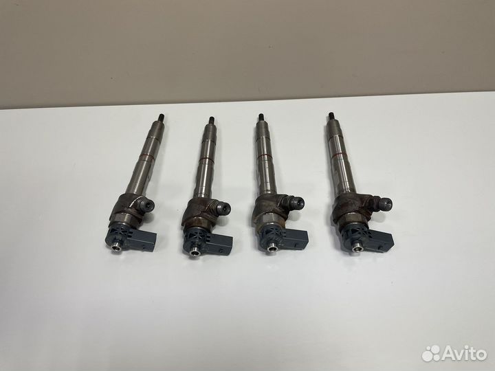 Форсунка 2.0 TDI Ауди А3 А4 А5 А6 Q5 Октавия А7
