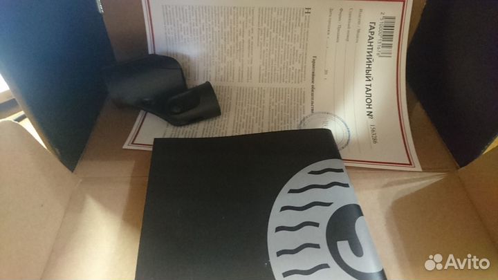 Микрофон топовый вокальный Shure KSM9