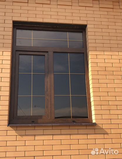 Пластиковые окна и двери