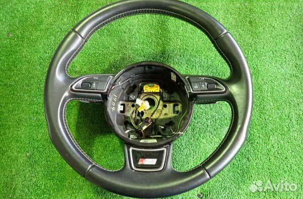 Руль Audi S4 8k0419091bq