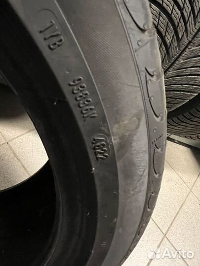 Pirelli Powergy 245/40 R19 и 275/35 R19 100Y