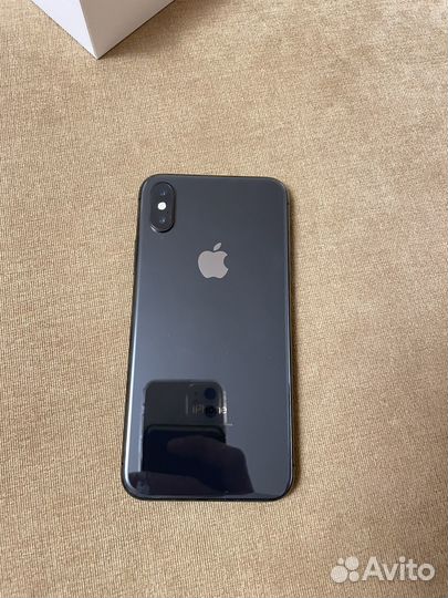 iPhone X, 256 ГБ