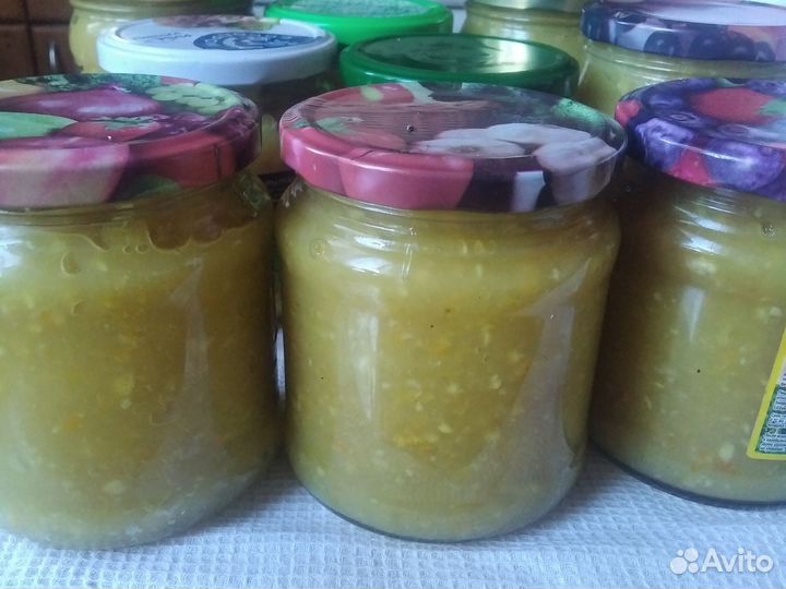 Домашние заготовки