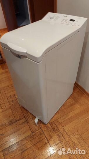 Вертикальная стиральная машина AEG l60260tle1
