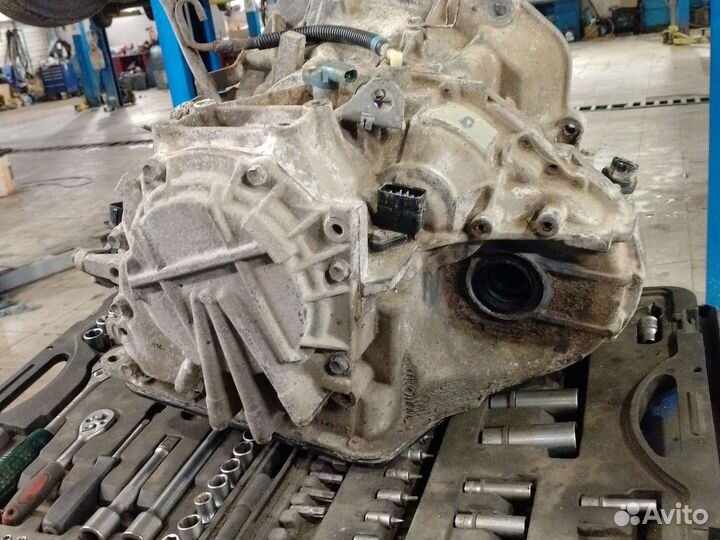 Chevrolet lacetti на запчасти АКПП