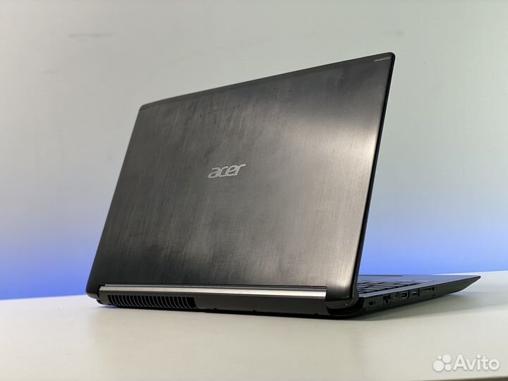 Игровой Acer Core i5 GTX1050 16g SSD+HDD металл