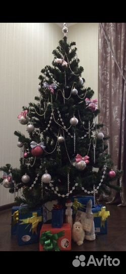 Елка искусственная