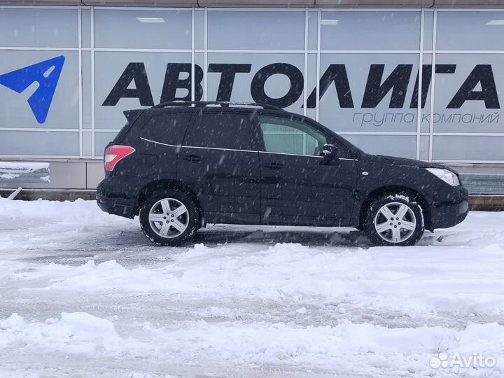 Subaru Forester 2.0 МТ, 2013, 234 949 км