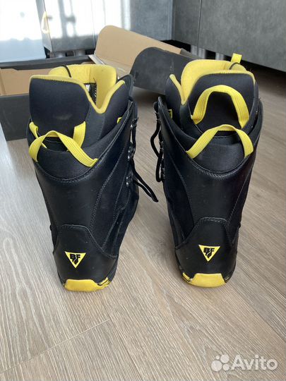 Сноубордические ботинки BF