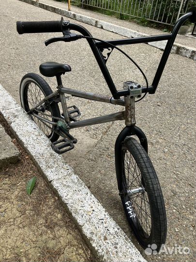 Bmx кастом cult wtp eclat odyssey tsb