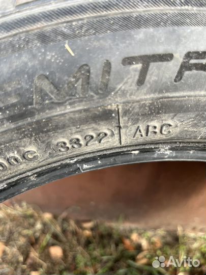 Maxxis Premitra Ice 5 SUV / SP5 225/55 R18