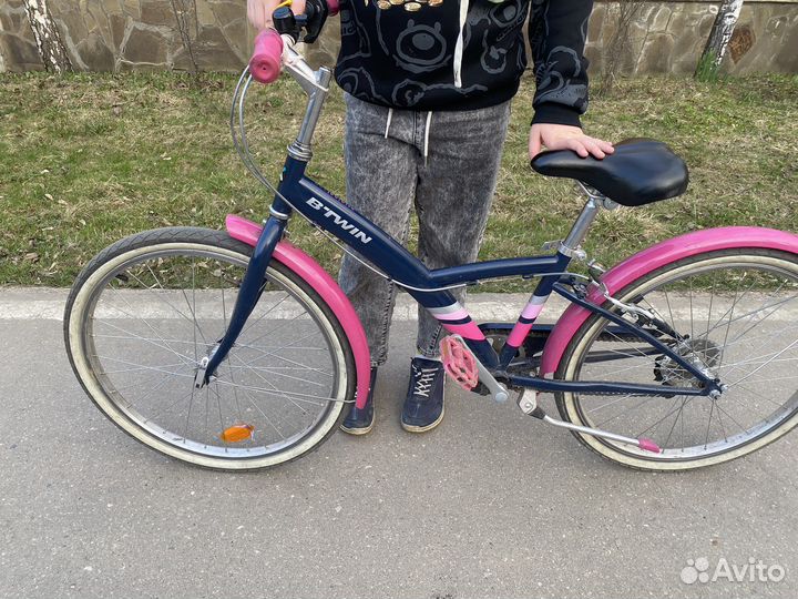 Велосипед бу для подростка