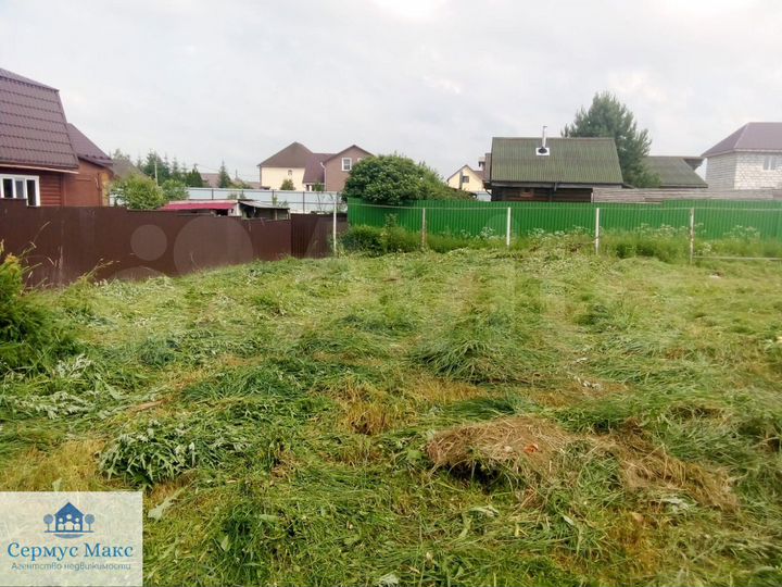 Участок 10 сот. (СНТ, ДНП)